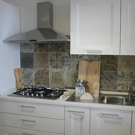 Case Vacanze Altea Prázdninový dům *